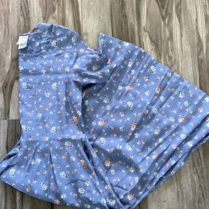 Vintage midi dress